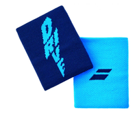 Babolat Jumbo Wristband 2er-Pack Babolat Jumbo Wristband 2er-Pack – Produktansicht