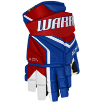 Warrior Alpha LX2 Glove Junior, Colours: Schwarz/Weiss