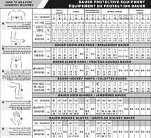 Bauer Supreme MACH Schulterschutz Senior