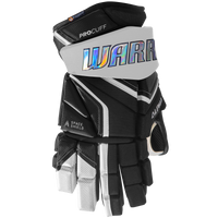 Warrior Alpha LX2 Pro Glove Youth, Colours: Schwarz
