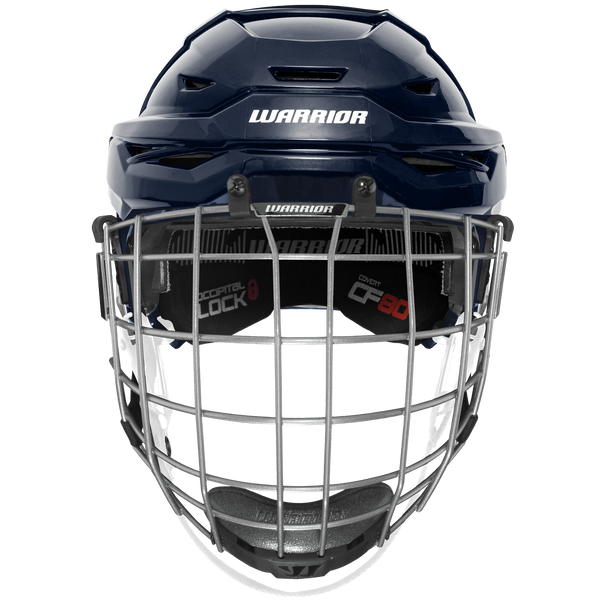Warrior Covert CF 80 Combo Helm Senior – Produktansicht 1 Warrior Covert CF 80 Combo Helm Senior – Produktansicht 1