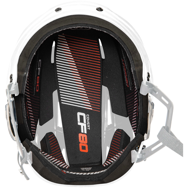 Warrior Covert CF 80 Helm Senior – Produktansicht 2