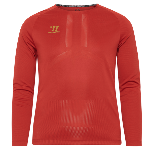 Warrior Aurum Tech LS Shirt MT233015 SENIOR – Produktansicht 4 Warrior Aurum Tech LS Shirt MT233015 SENIOR – Produktansicht 4