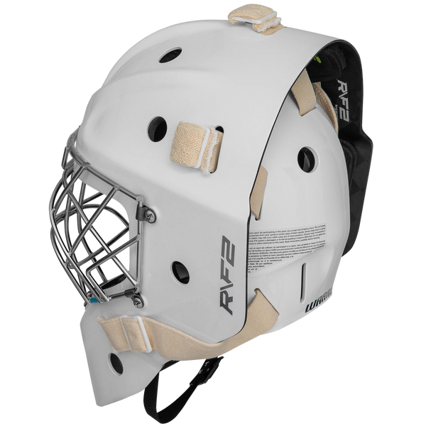 Warrior General R/F2 Pro Mask (Certified & Non-Certified Mask) – Product view 7