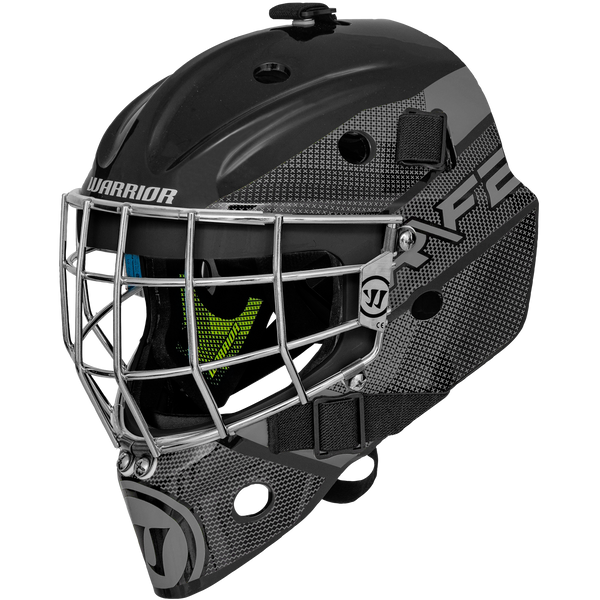 Warrior General R/F2 E Youth Mask (Certified Mask) – Product view 1 Warrior General R/F2 E Youth Mask (Certified Mask) – Product view 1