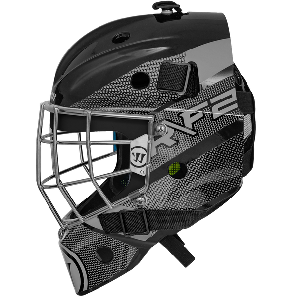 Warrior General R/F2 E Youth Mask (Certified Mask) – Product view 3 Warrior General R/F2 E Youth Mask (Certified Mask) – Product view 3