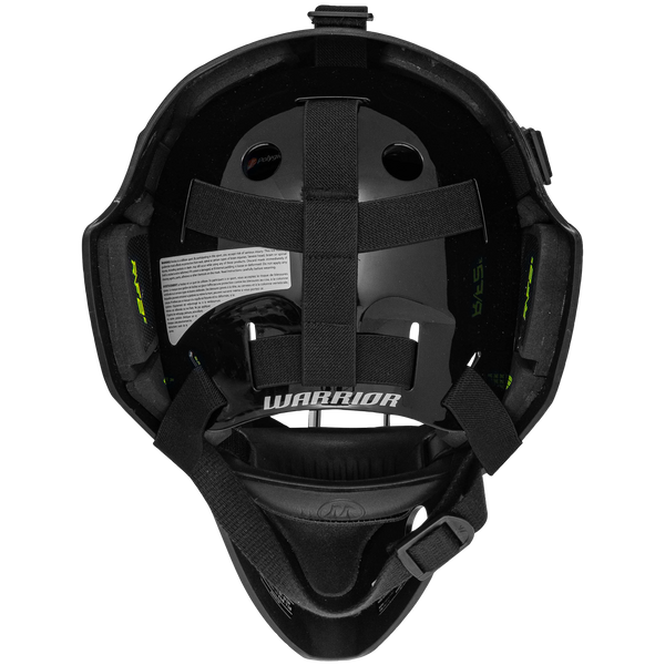 Warrior General R/F2 E Youth Mask (Certified Mask) – Product view 4 Warrior General R/F2 E Youth Mask (Certified Mask) – Product view 4