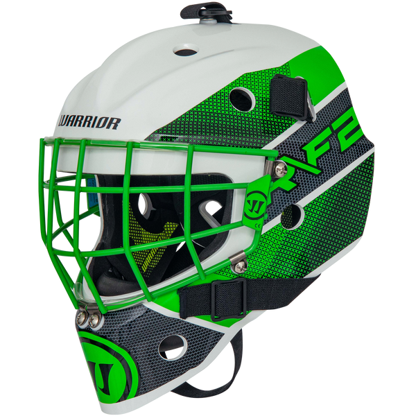 Warrior General R/F2 E Youth Mask (Certified Mask) – Product view 7 Warrior General R/F2 E Youth Mask (Certified Mask) – Product view 7