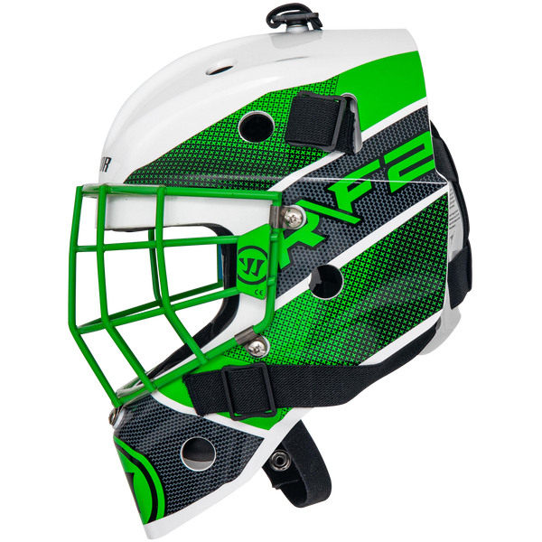 Warrior General R/F2 E Youth Mask (Certified Mask) – Product view 10 Warrior General R/F2 E Youth Mask (Certified Mask) – Product view 10