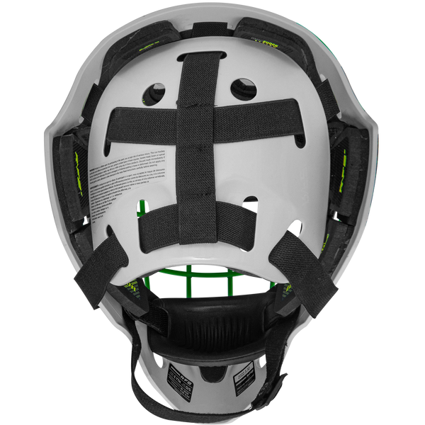 Warrior General R/F2 E Youth Mask (Certified Mask) – Product view 11 Warrior General R/F2 E Youth Mask (Certified Mask) – Product view 11