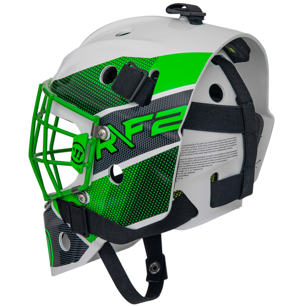 Warrior General R/F2 E Youth Mask (Certified Mask) – Product view 13 Warrior General R/F2 E Youth Mask (Certified Mask) – Product view 13