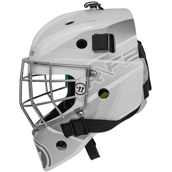 Warrior General R/F2 E Youth Mask (Certified Mask) – Product view 16 Warrior General R/F2 E Youth Mask (Certified Mask) – Product view 16