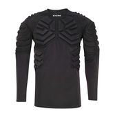 CCM Padded Long Sleeve Top Goalie Senior S23