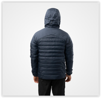 BAUER TEAM PUFFER JACKET S23/24 - 1062334