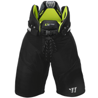 Warrior ALPHA LX PRO Velcro Hose Senior – Produktansicht 1 Warrior ALPHA LX PRO Velcro Hose Senior – Produktansicht 1