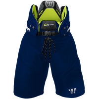 Warrior ALPHA LX PRO Velcro Hose Senior – Produktansicht 2 Warrior ALPHA LX PRO Velcro Hose Senior – Produktansicht 2