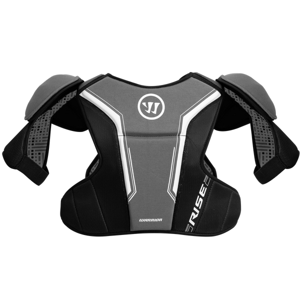 Warrior Senior Rise Shoulder Pads – Product view 3