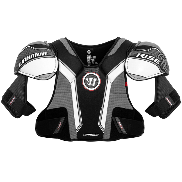 Warrior Senior Rise Shoulder Pads – Product view 2