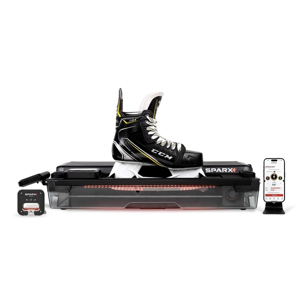 Sparx Sharpener 3 mit BEAM – Schleifmaschine