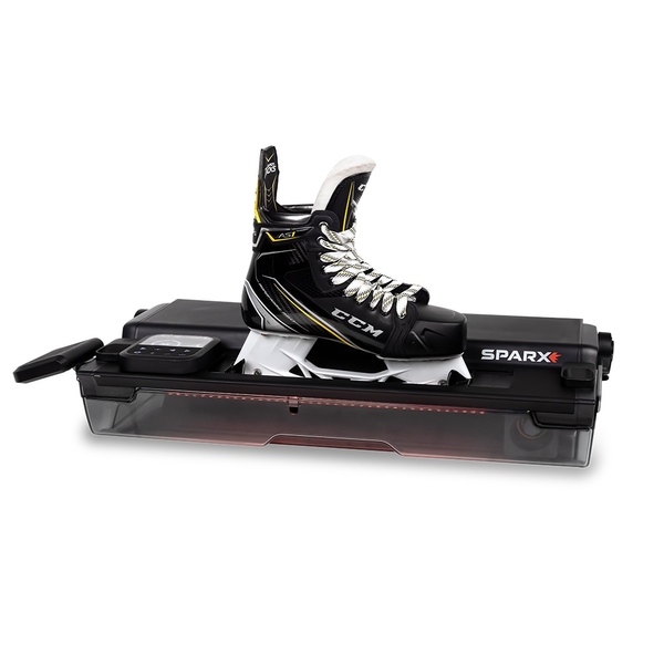 Sparx Sharpener 3 mit BEAM – Schleifmaschine – Ansicht 2