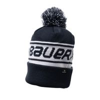 BAUER TEAM RIPPED POM KNIT  / S24
