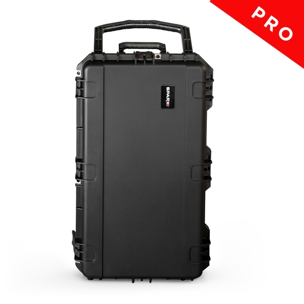 Sparx Hard Travel Case PRO – für Sharpener 3 Pro und PS300