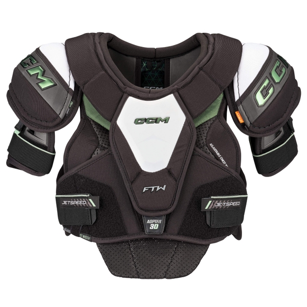 CCM Jetspeed FTW Schulterschutz Frauen – Ansicht 1 CCM Jetspeed FTW Schulterschutz Frauen, Produktansicht 1