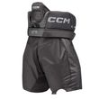 CCM F5 Torwarthose Junior in Schwarz, Rückansicht
