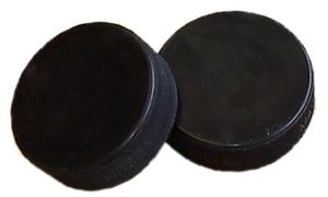 Matchpuck ohne Aufdruck 100-er Pack