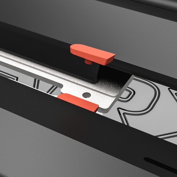 Sparx Skate Blade Lifts (3 Stück) Sparx Skate Blade Lifts (3 Stück) – Ansicht 4