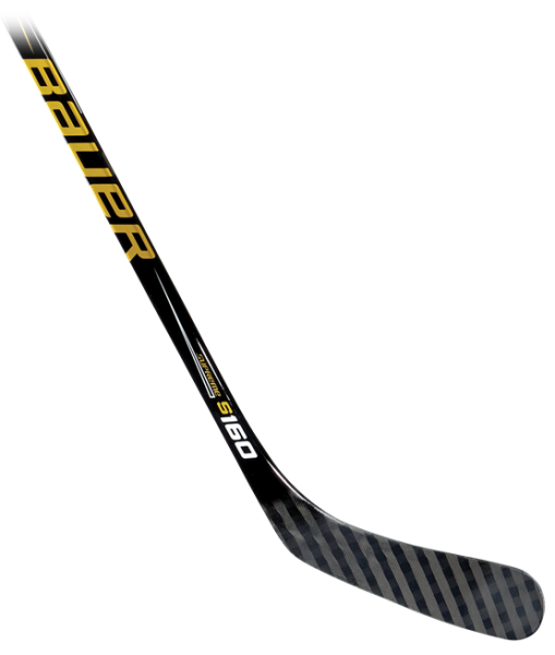 BAUER Supreme S160 Junior – Gesamtansicht