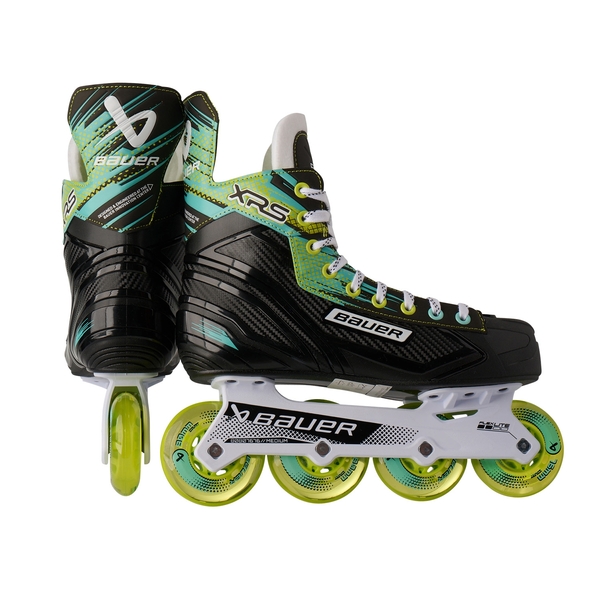 BAUER XRS Junior Inlinehockey-Skates – Paaransicht