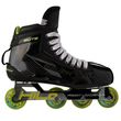 BAUER Elite Senior Torwart-Inlinehockey-Skates – Seitenansicht