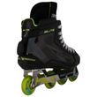 BAUER Elite Senior Torwart-Inlinehockey-Skates – Rückansicht