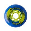 BAUER Street Roller Hockey Wheels 82A – 4-Pack – Product View BAUER Street Roller Hockey Wheels 82A – 4-Pack – single wheel product view