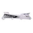 BAUER Flexlite Inlinehockey-Chassis Weiß – Einzelansicht BAUER Flexlite Inlinehockey-Chassis Weiß – Einzelansicht