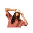 BAUER Twotone Snapback Senior S25 Egret/Beige – Lifestyle Schrägansicht