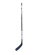 BAUER Nexus GEO Pro-Stock Schläger – Gesamtansicht Schwarz-silberner BAUER Nexus GEO Hockeyschläger mit P02-ähnlicher Kelle