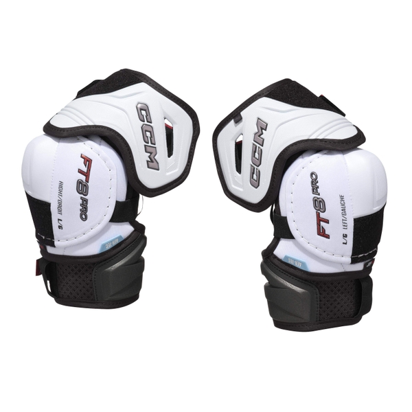 CCM Jetspeed FT8 Pro Ellenbogenschoner Junior, Produktansicht 1