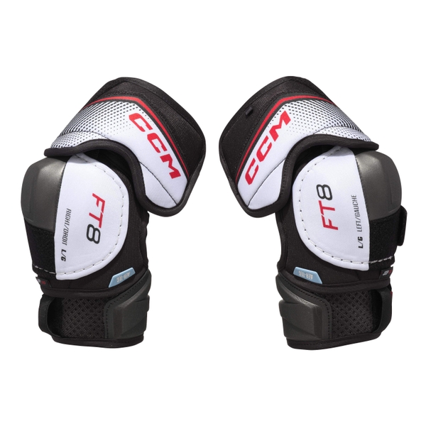 CCM Jetspeed FT8 Ellenbogenschoner Senior, Produktansicht 1