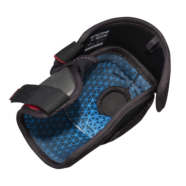 CCM Jetspeed FT880 Ellenbogenschoner Junior – Ansicht 3 CCM Jetspeed FT880 Ellenbogenschoner Junior, Produktansicht 3