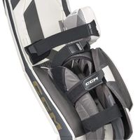 CCM EFLEX 7 Goalie Schienen Senior – Ansicht 5 CCM EFLEX 7 Goalie Schienen Senior Produktbild 5