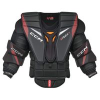 CCM EFlex 7 Goalie Brustpanzer Senior – Ansicht 1 CCM EFlex 7 Goalie Brustpanzer Senior Produktbild 1