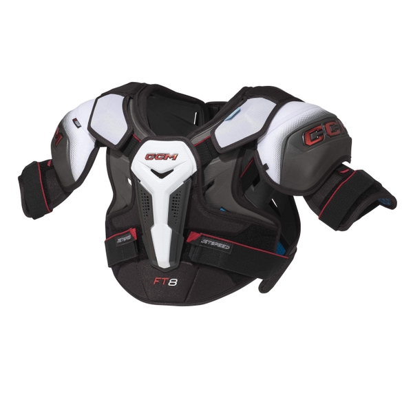 CCM Jetspeed FT8 Schulterschutz Senior, Produktansicht 1