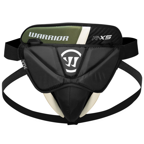 Warrior Ritual X5 Tiefschutz Goalie Bambini – Produktansicht 1