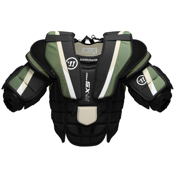 Warrior Intermediate X5 PRO Chest and Arms - SR. / INT. – Product view 1