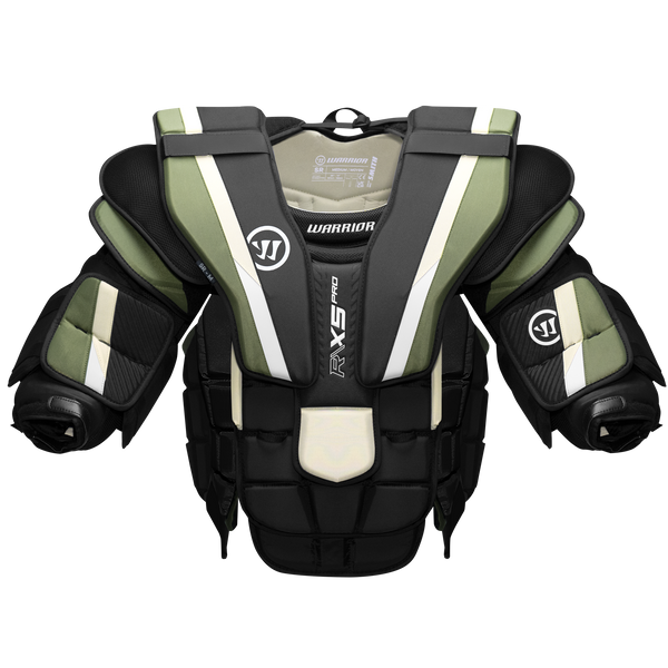 Warrior Ritual X5 Pro Brustpanzer Senior – Produktansicht 1 Warrior Ritual X5 Pro Brustpanzer Senior – Produktansicht 1
