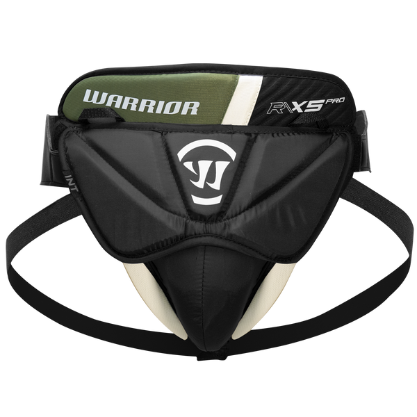 Warrior Ritual X5 Pro Tiefschutz Goalie Intermediate – Produktansicht 1