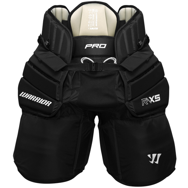 Warrior Ritual X5 Pro Goalie Hose Senior – Produktansicht 1 Warrior Ritual X5 Pro Goalie Hose Senior – Produktansicht 1