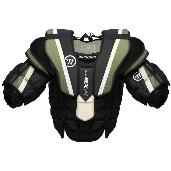 Warrior Senior X5 RTL Chest and Arms - SR. / INT. – Product view 1